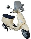 LIBERTY MOC -ELLE-2T-4T 2005/16                VESPA LX 125-150 2005/14 SUMMER