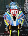 FABBRI Ανεμοθώρακας-Ζελατίνα BMW S1000RR (2015-2018) TT (TOURIST TROPHY) - BSBK (BRITISH SBK) (BDBRACE15)