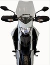 FABBRI Ανεμοθώρακας-Ζελατίνα Gen-X Ducati HYPERSTRADA 800 13 (DX156)