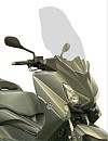 FABBRI Ανεμοθώρακας-Ζελατίνα X-MAX 125-250-400 2013/16 (2985/E-X)