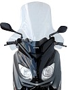 FABBRI Ανεμοθώρακας-Ζελατίνα X-MAX 125-250 2010/13 ABS 2011/13 (2715/A)