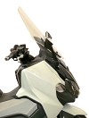 FABBRI Ανεμοθώρακας-Ζελατίνα MAXSYM TL 500 ABS 2020/TL 508 2021 (3345/E-X)