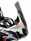 FABBRI Ανεμοθώρακας-Ζελατίνα HONDA AFRICA TWIN (2016) SPORT (H180/LS)