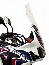 FABBRI Ανεμοθώρακας-Ζελατίνα HONDA AFRICA TWIN (2016) NAKED-SPORT-TOURING (H176/C)