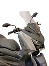 FABBRI Ανεμοθώρακας-Ζελατίνα X MAX 300 2017-2021 TOURING (3240/LS)