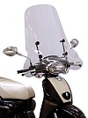 FABBRI Ανεμοθώρακας-Ζελατίνα SCARABEO 50 2T -100 4T 2014/17 (3145/A)