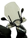 FABBRI Ανεμοθώρακας-Ζελατίνα SH MODE 125 2014/18 O.E.M. (2965/BA)