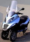 FABBRI Ανεμοθώρακας-Ζελατίνα MP3 125-250-300-400 06/13 (2340/E-X)