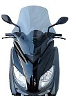 FABBRI Ανεμοθώρακας-Ζελατίνα X-MAX 125-250 2010/13 -ABS 2011/13 SUMMER (2718/LD)