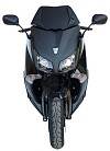 FABBRI Ανεμοθώρακας-Ζελατίνα GEN-X ΓΙΑ YAMAHA TMAX 530 12-16 (YX136/XDX)