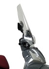 FABBRI Ανεμοθώρακας-Ζελατίνα SYMPHONY ST 50-125-200 EURO5 2021-25 (3420/E-X)