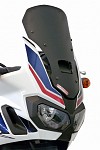 FABBRI Ανεμοθώρακας-Ζελατίνα HONDA AFRICA TWIN (2016) SUPER SPORT (H181/XDX)