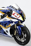 FABBRI Ανεμοθώρακας-Ζελατίνα BMW S1000RR (2010/2012) WSTK - WORLD SUPERSTOCK (BMW134TR)