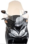 FABBRI Ανεμοθώρακας-Ζελατίνα YAMAHA MAJESTY 400 09/11 (2685/E-X)