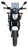 FABBRI Ανεμοθώρακας-Ζελατίνα NAKED ΕΛΑΦΡΥ ΦΙΜΕ HONDA NC700X (H144/LS)