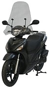 FABBRI Ανεμοθώρακας-Ζελατίνα SIXTEEN 125-150 2007/14 (2495/A)