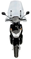 FABBRI Ανεμοθώρακας-Ζελατίνα KISBEE 50 2010/18 (2930/A)