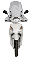 FABBRI Ανεμοθώρακας-Ζελατίνα VISION 50 11/17-110 11/16-NSC 50R 12/16 O.E.M. (2870/A)