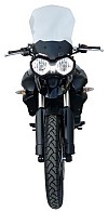 Fabbri Gen-X Touring Clear TRIUMPH TIGER 800 / TIGER 800XC