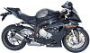 FABBRI Ανεμοθώρακας-Ζελατίνα Double Bubble Smoke BMW S1000RR (BMW111/DS)