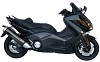 FABBRI Ανεμοθώρακας-Ζελατίνα GEN-X ΓΙΑ YAMAHA TMAX 530 12-16 (YX136/XDX)