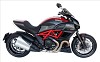 Fabbri Gen-X Black Mat Ducati DIAVEL