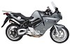 FABBRI Ανεμοθώρακας-Ζελατίνα Clear Touring BMW F800S / F800ST 06-13 (BMWT120/C)