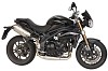 Fabbri Gen-X Black TRIUMPH SPEED TRIPLE / STREET TRIPLE 11