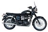 Fabbri Touring  Clear TRIUMPH BONNEVILLE SE T100 08-12