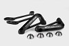 De Pretto Moto ΜΑΝΙΤΑΡΙΑ ΚΙΝΗΤΗΡΑ ΓΙΑ Yamaha MT 09 14-20 - XSR 900 2015-20 - TRACER 900/GT 2018-2020