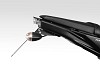 De Pretto Moto Βαση πινακίδας  ΜΕ ΦΑΝΑΡΙ ΓΙΑ  YAMAHA MT09 14-16