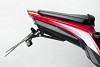 De Pretto Moto Βάση πινακίδας Για Honda CBR 1000RR 08-12