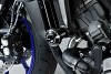 De Pretto Moto ΠΡΟΣΤΑΤΕΥΤΙΚΑ ΜΑΝΙΤΑΡΙΑ ΚΙΝΗΤΗΡΑ για Yamaha MT09  2017