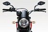 De Pretto Moto Ζελατίνα DARKLIGHT Ducati SCRAMBLER 400 2016-