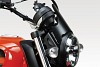 De Pretto Moto Ζελατίνα DARKLIGHT Ducati SCRAMBLER 400 2016-