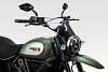 De Pretto Moto Ζελατίνα DARKLIGHT Ducati SCRAMBLER 800 2015