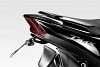 De Pretto Moto Βαση πινακίδας για Yamaha TMAX 530 2017