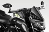 De Pretto Moto ΖελατίναWARRIOR Yamaha MT07-FZ07 2018