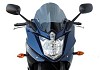 FABBRI Ανεμοθώρακας-Ζελατίνα TOURING ΕΛΑΦΡΥ ΦΙΜΕ YAMAHA XJ6 DIVERSION 09-13 (Y112/LS)