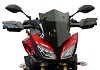 FABBRI Ανεμοθώρακας-Ζελατίνα MT 09 Tracer 2015-2017 Gen-X Sport (YX179/DS)