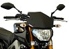 FABBRI Ανεμοθώρακας-Ζελατίνα GEN-X SPORT ΜΑΥΡΗ MAT YAMAHA MT09 14-16 (YX162/XDX)