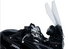 FABBRI Ανεμοθώρακας-Ζελατίνα Gen-X Touring Clear TRIUMPH TIGER 800 / TIGER 800XC (TX124/C)