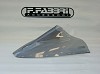 FABBRI Ανεμοθώρακας-Ζελατίνα Double Bubble Light Smoke Ducati 749 / 999 05-07 (D060/LS)