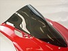 FABBRI Ανεμοθώρακας-Ζελατίνα Double Bubble Clear Ducati 1199 PANIGALE / S (D135/C)