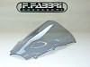 Fabbri Double Bubble Clear TRIUMPH DAYTONA 675 07-08