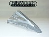 FABBRI Ανεμοθώρακας-Ζελατίνα DOUBLE BUBBLE ΔΙΑΦΑΝΗ YAMAHA YZF R1 02-03 (Y039/C)