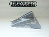 Fabbri Double Bubble Clear YAMAHA YZF R6 99-02