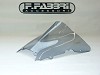 Fabbri Double Bubble Clear YAMAHA YZF R6 99-02