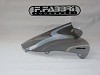 FABBRI Ανεμοθώρακας-Ζελατίνα Double Bubble Light Smoke SUZUKI GSXR 600 / 750 96-97 (S022/LS)