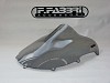 FABBRI Ανεμοθώρακας-Ζελατίνα Double Bubble Light Smoke SUZUKI GSXR 600 / 750 96-97 (S022/LS)